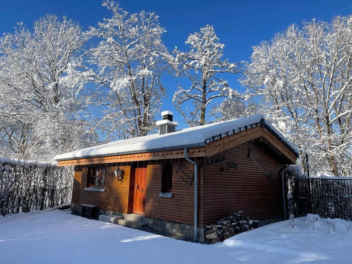 Le Chalet Du Helivy Jalhay Luaran gambar