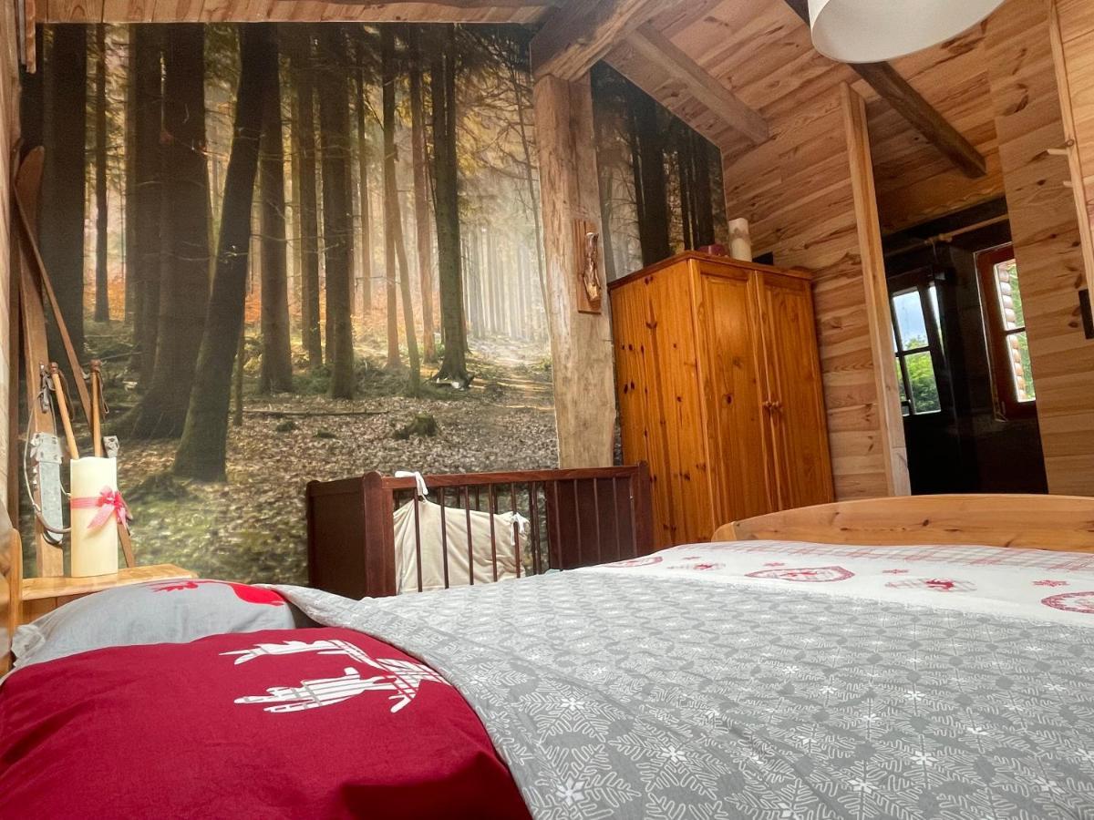 Le Chalet Du Helivy Jalhay Luaran gambar