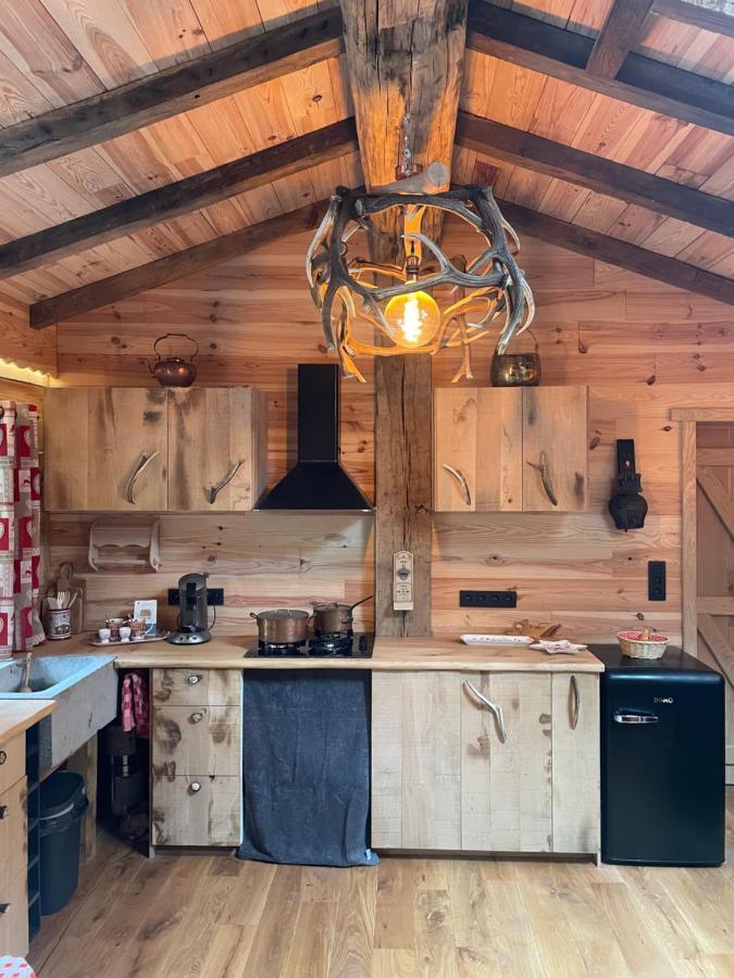 Le Chalet Du Helivy Jalhay Luaran gambar