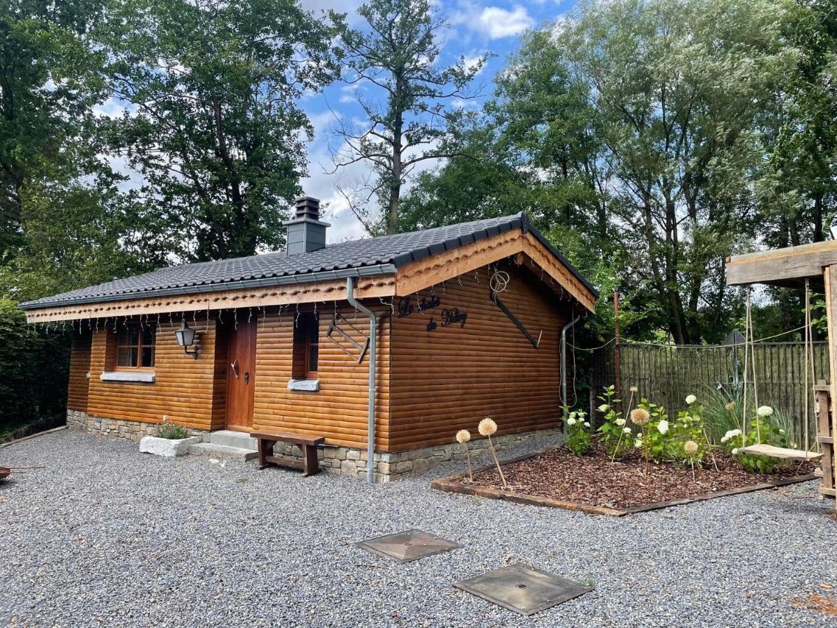 Le Chalet Du Helivy Jalhay Luaran gambar