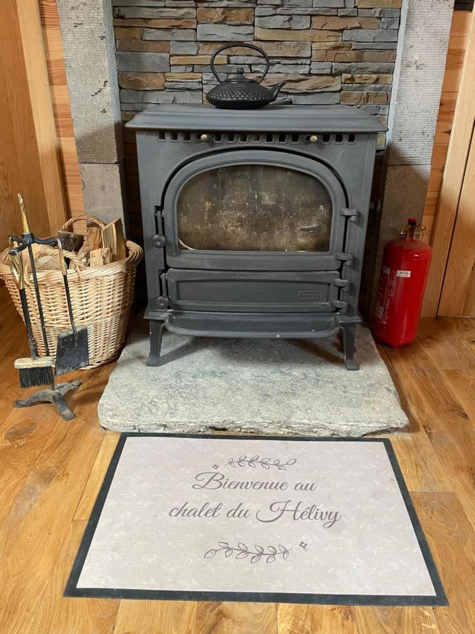 Le Chalet Du Helivy Jalhay Luaran gambar