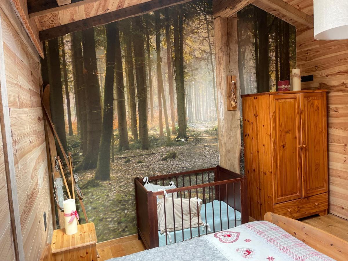 Le Chalet Du Helivy Jalhay Luaran gambar